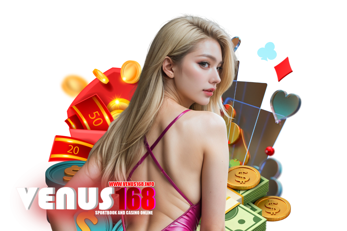 venus168 login