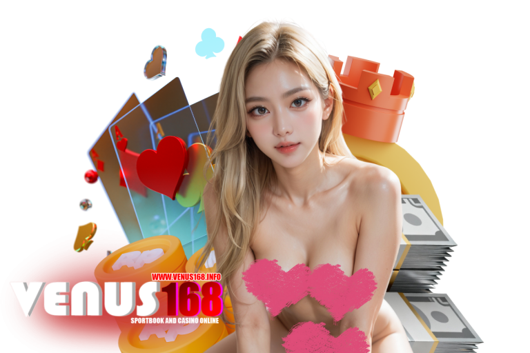 venus168 โค้ดฟรี