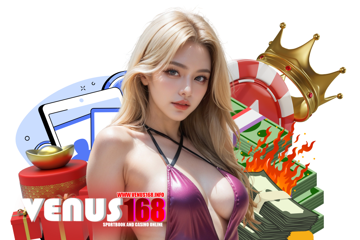 venus168 โปรโมชั่น